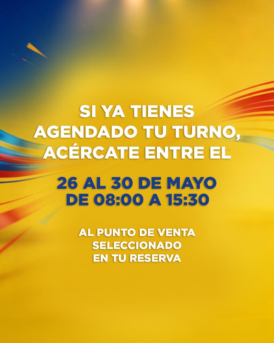 BancoCentral_Ec's tweet photo. ¡Compra tu moneda conmemorativa “Copa Mundial FIFA 2026 – V Participación del Ecuador” del 26 al 30 de mayo! 🪙🇪🇨

Conoce los puntos de venta, horarios y el proceso de entrega. 📍🕦 https://t.co/GJ1SuUGktk
