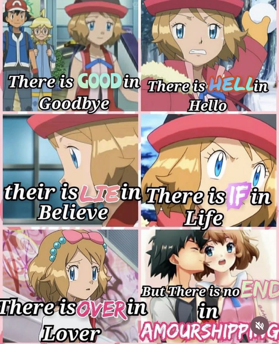 AaSl0v3's tweet photo. #amourshipping #satosere #サトセレ #anipoke #serena #ashketchum #pokemon #セレナ https://t.co/WHpIxTuf92