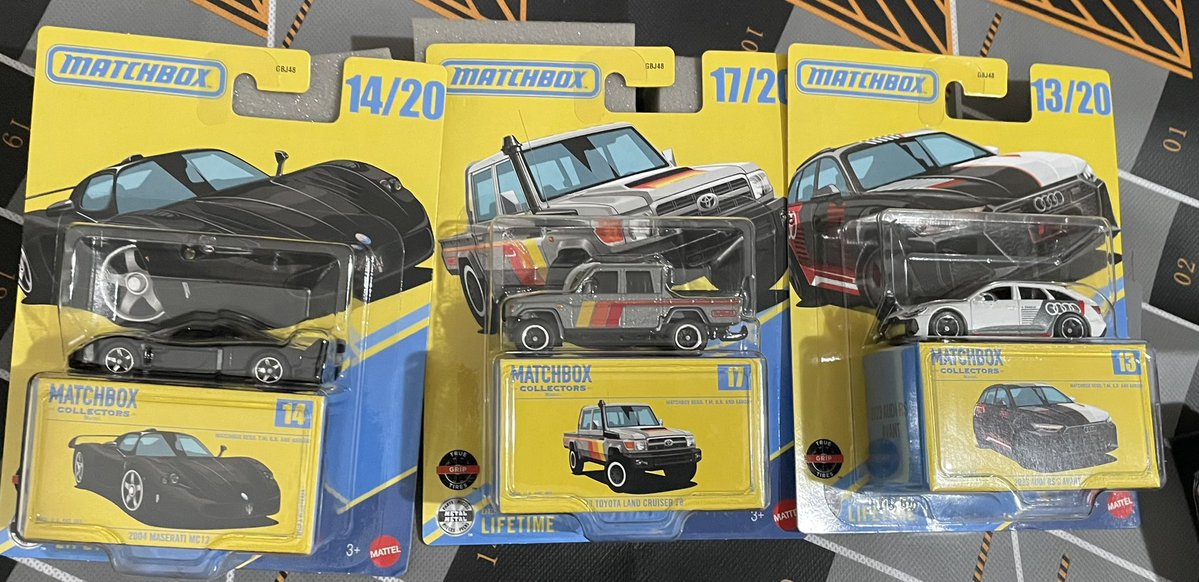 ホットウィール ジャガー ベンツ マッチボックス 5シリーズ  シャバク I a by Stopped today. family my with trip day 500-miles a did ミニカー