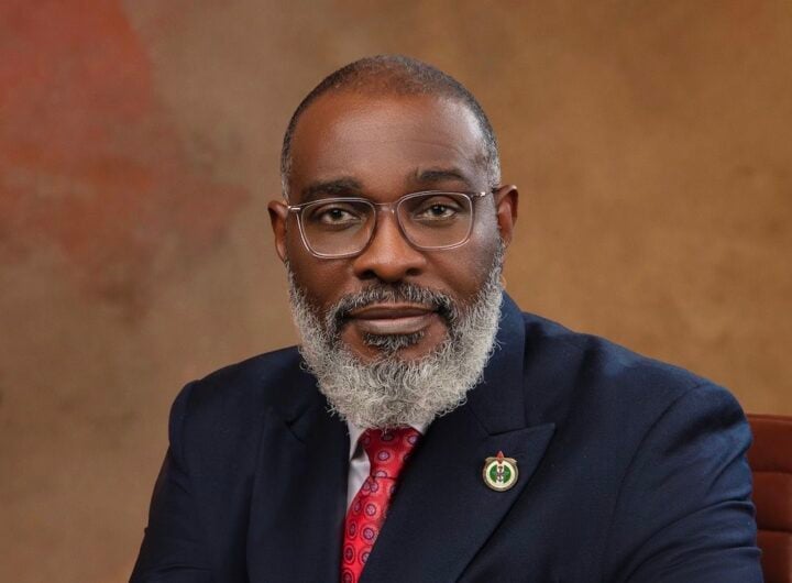thecableng's tweet photo. Tinubu's homeland security office key to tackling porous borders, says Joshua Ocheja

Joshua Ocheja, a military historian, says border security is Nigeria’s fence against the world.

In an op-ed published on Sunday, Ocheja described border security as the core of homeland security, a portfolio created by President Bola Tinubu earlier this month.

Tinubu appointed Adeyinka Famadewa, a retired major general, as his special adviser on homeland security.

https://t.co/2ccgKqD5jX