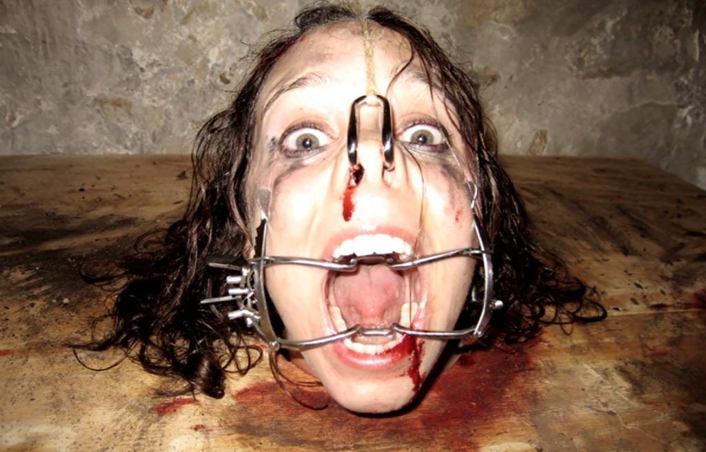 Horror Extremo tweet media