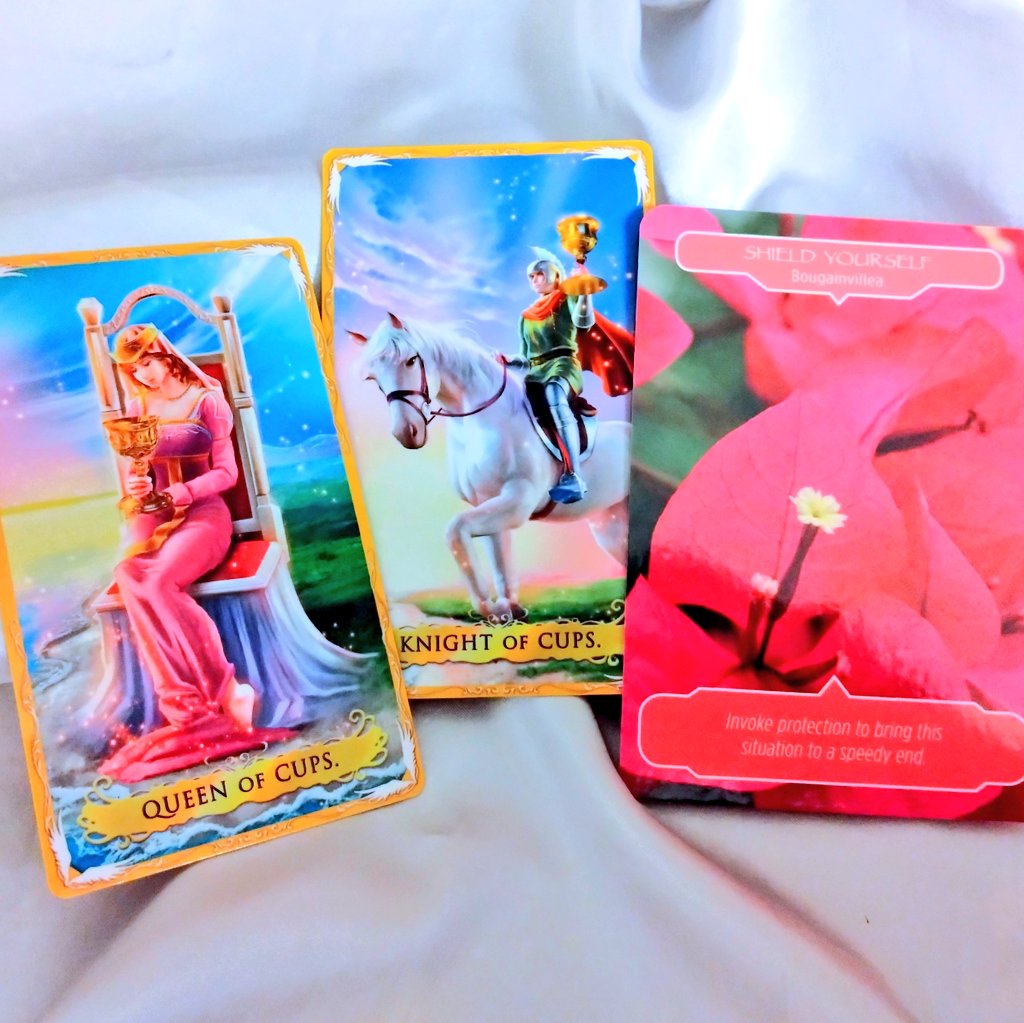 ミリカ TAROT tweet media