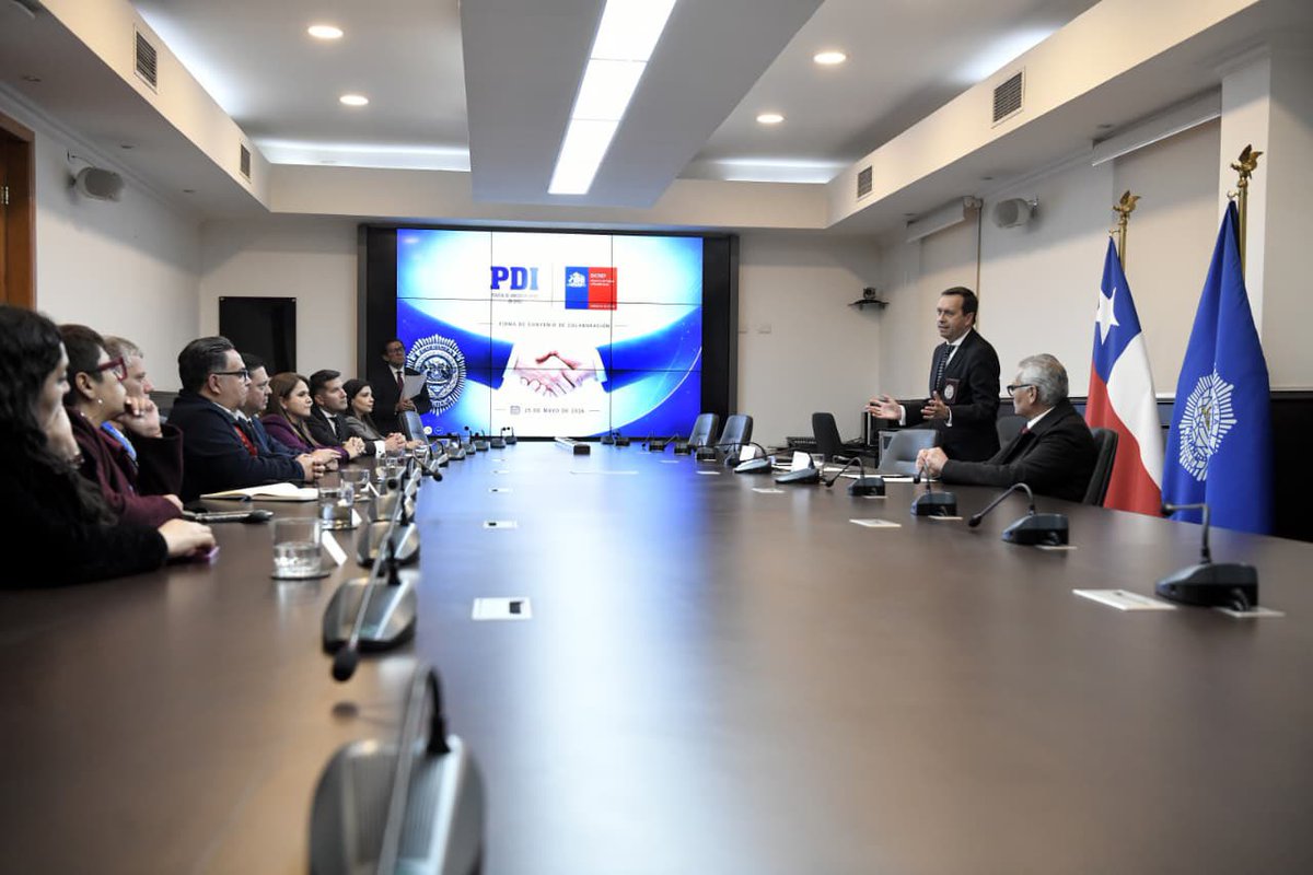PDI Chile tweet media