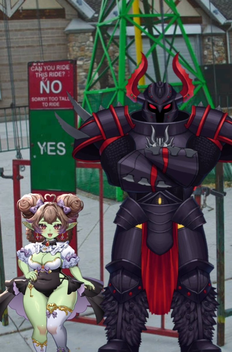Podge 💜🥒 Goblin VTuber ➡️ Anime North I-28 🇨🇦 tweet media