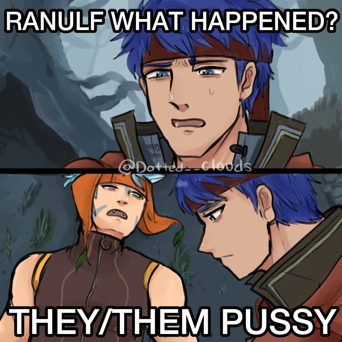 Radicles11's tweet photo. @Iadyblade @Osyrust__ I LOVE RANULF SO MUCH ITS SO NICE TO FIND ANOTHER FAN OMGGG https://t.co/aEahqtyQDj