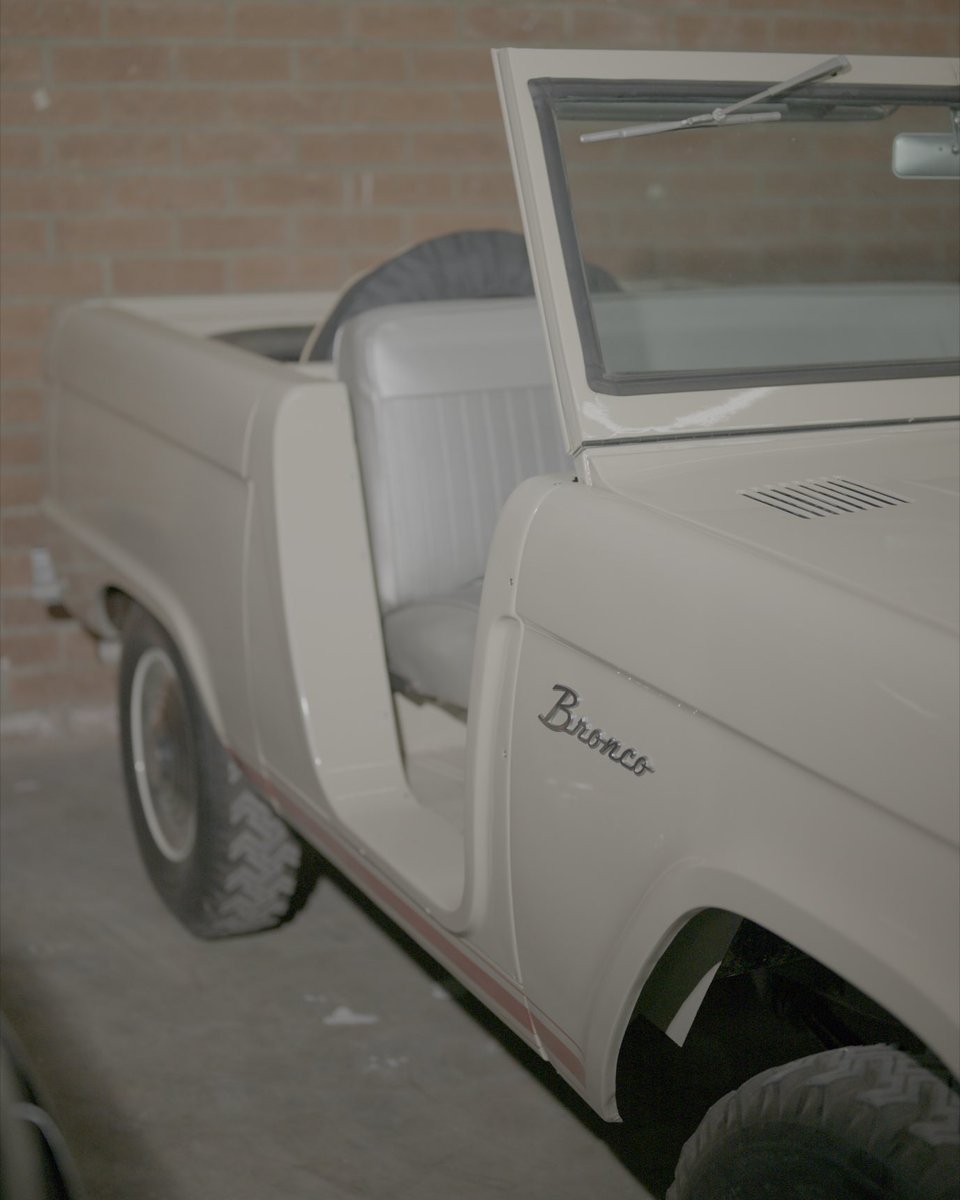 ASC4x4's tweet photo. Meet the legend. We are awestruck by the pristine details of this rare U13 Bronco, a true slice of automotive history.

Don’t wait to start your own restoration journey. 

Call us today at (310) 396-6341

#Rare #U13 #BroncoRoadster #Unicorn #ASC4x4 https://t.co/T5n90vTkhK