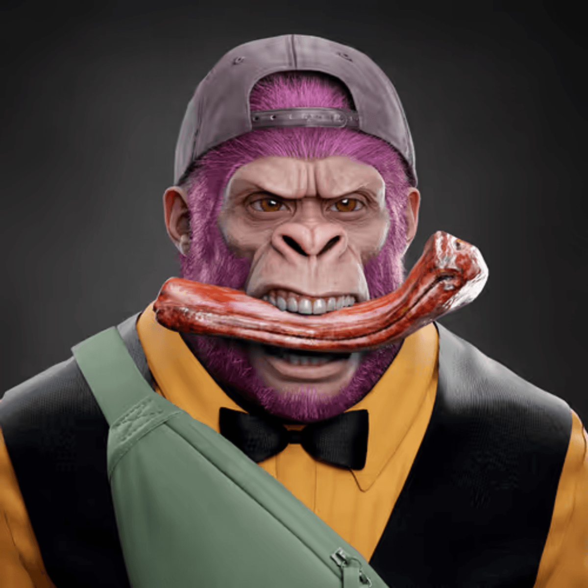 KongSweepBot's tweet photo. 2 Supreme Kong just sold for 0.449 ETH ($948) https://t.co/00HRliOAgu