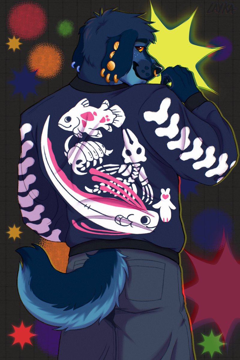 Layka🍂🍁COMMS OPEN!! tweet media