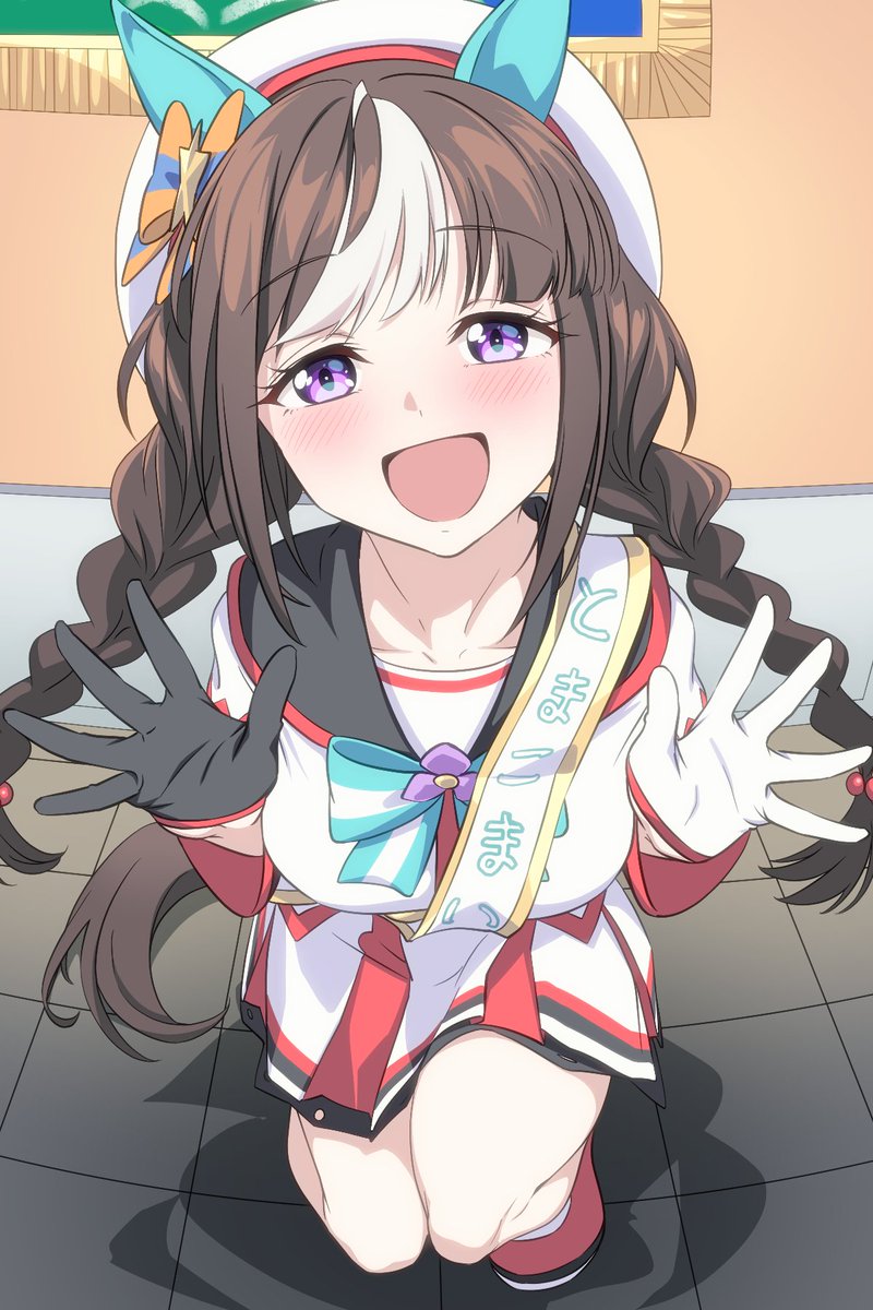 バァサク tweet media