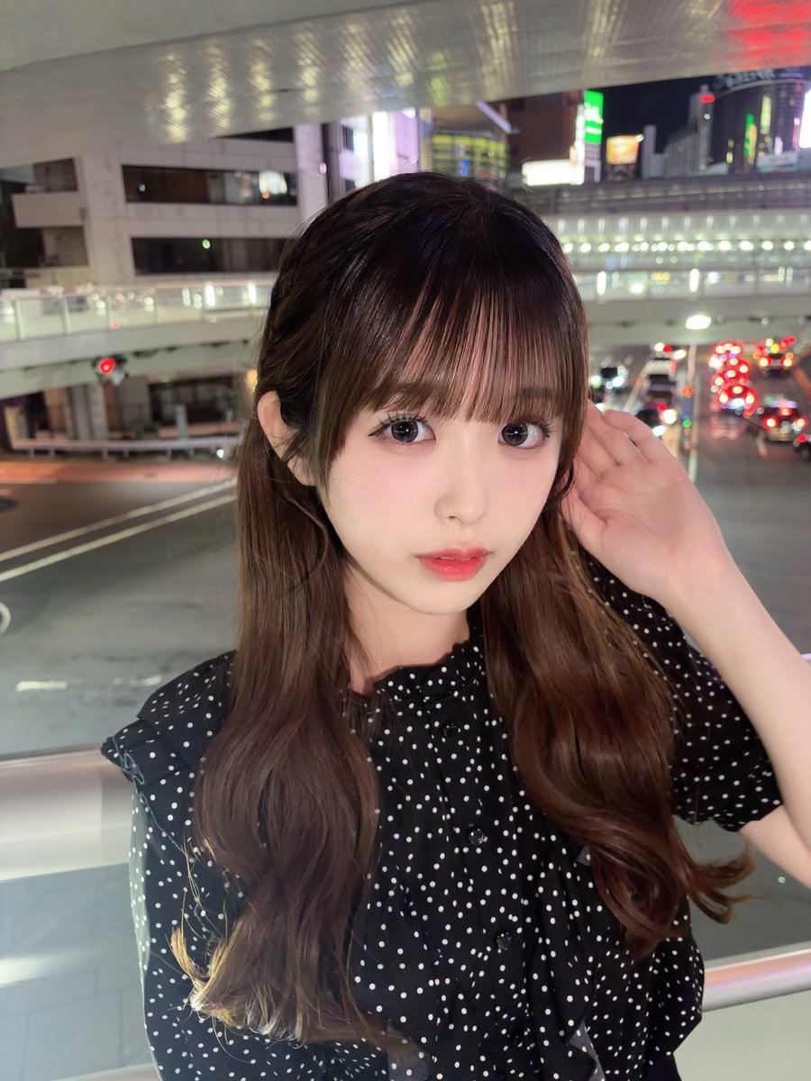 中嶋美瑠(透色ドロップ) tweet media