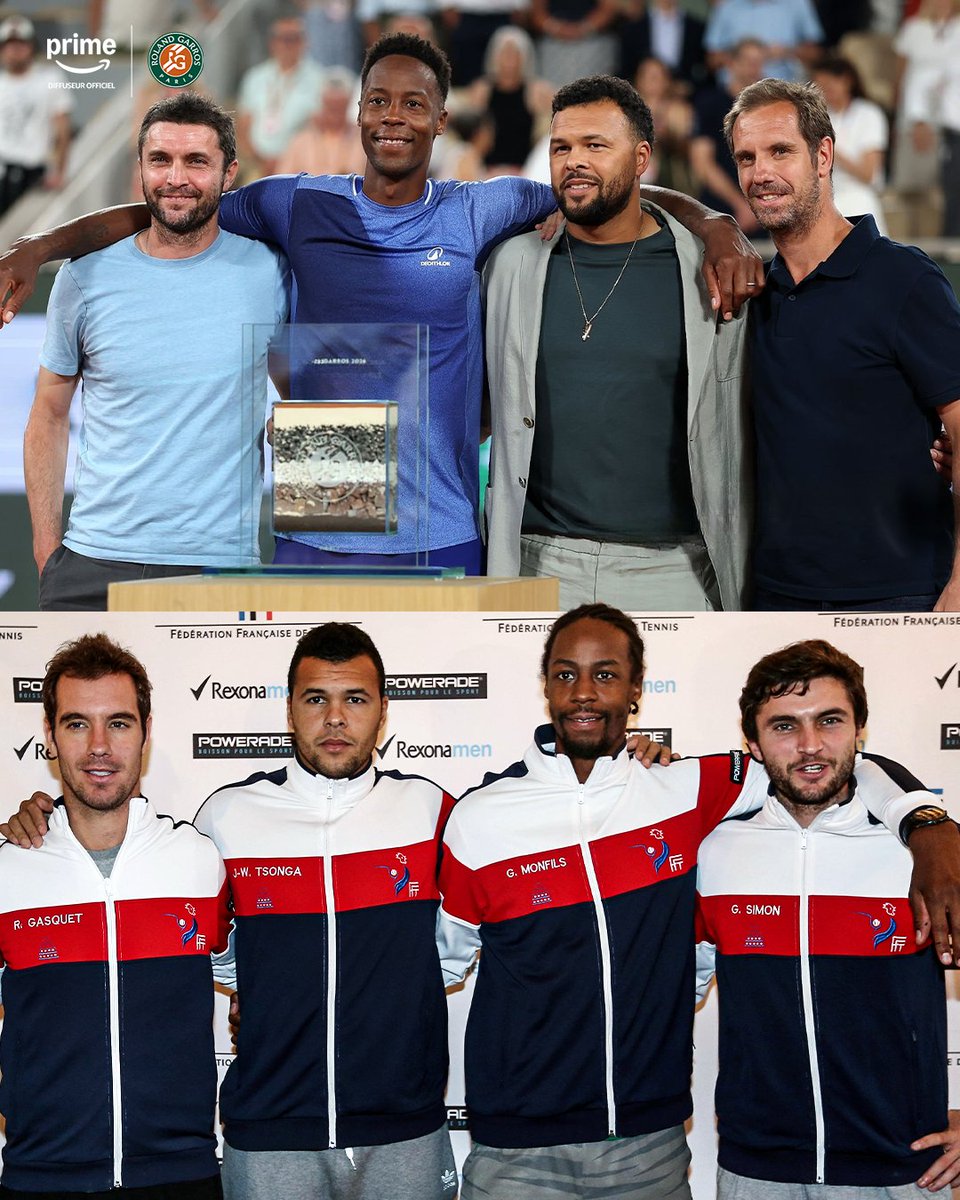 Prime Video Sport France tweet media