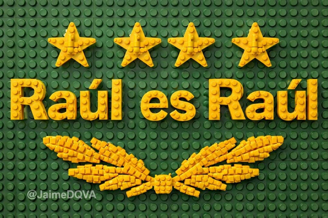 RafaelAnap's tweet photo. El General de Ejército continuará presente,
#ConElPieEnElEstribo porque es un referente para cualquier comunista y revolucionario cubano. 
#RaúlEsRaúl #AgriculturaCubana https://t.co/WkbwfBsXua