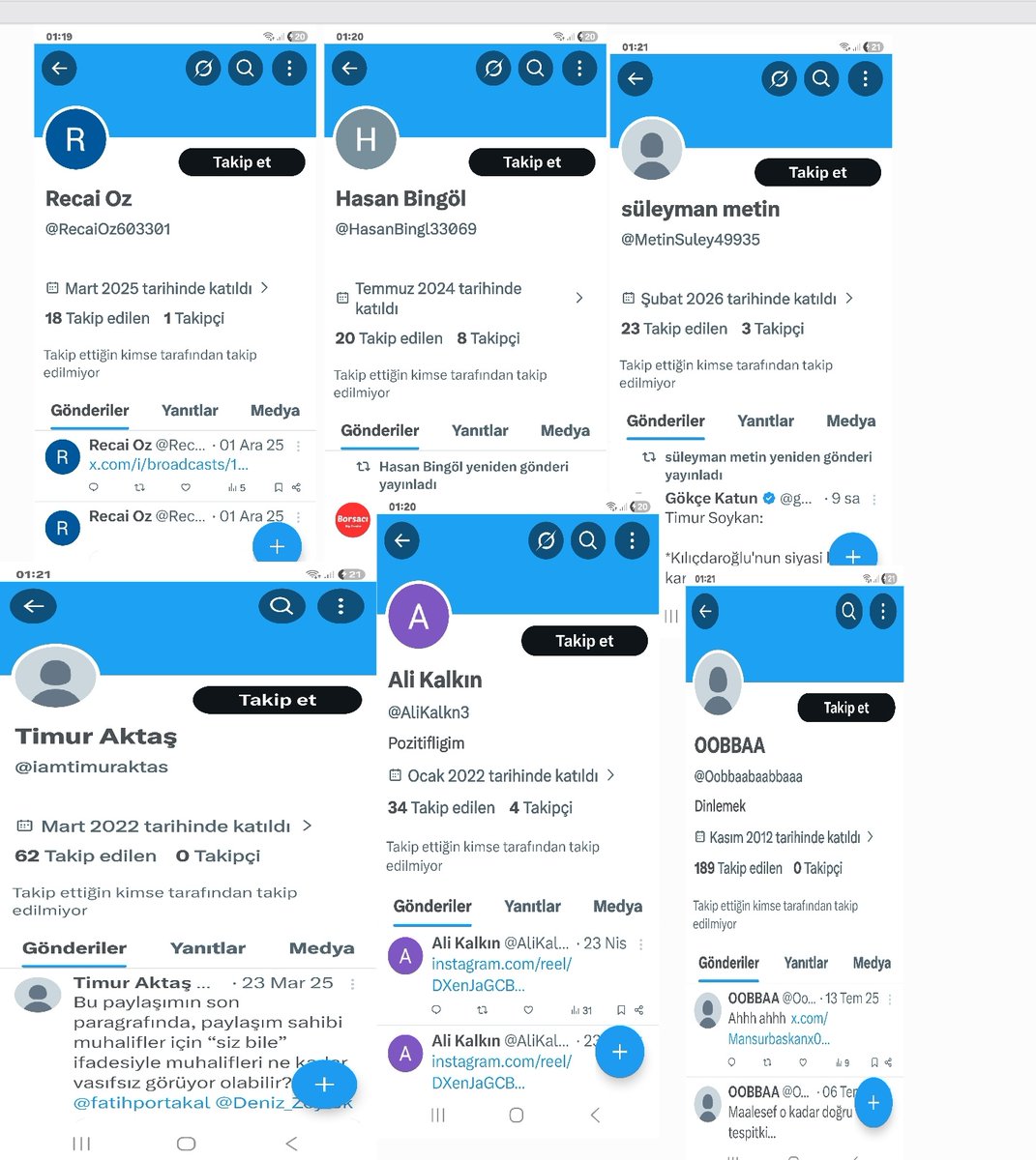 MEHMET FARAÇ tweet media