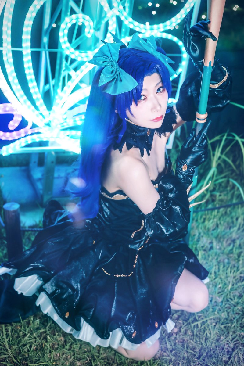 Cosplay Fate/Grand Order アンキ・エレシュキガル