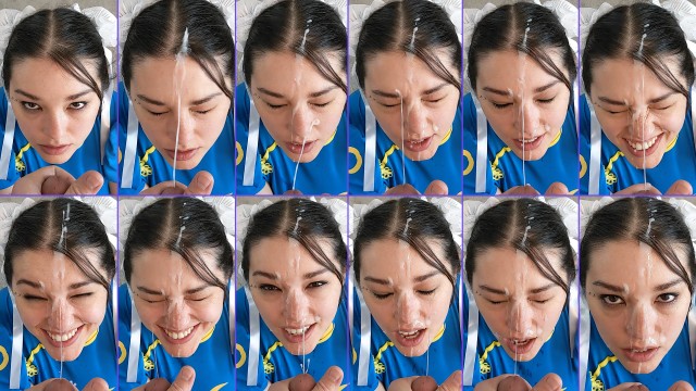 ShyLynnPH's tweet photo. Did I do a good job as Chun li getting covered in cum? https://t.co/B3R63vSVEK