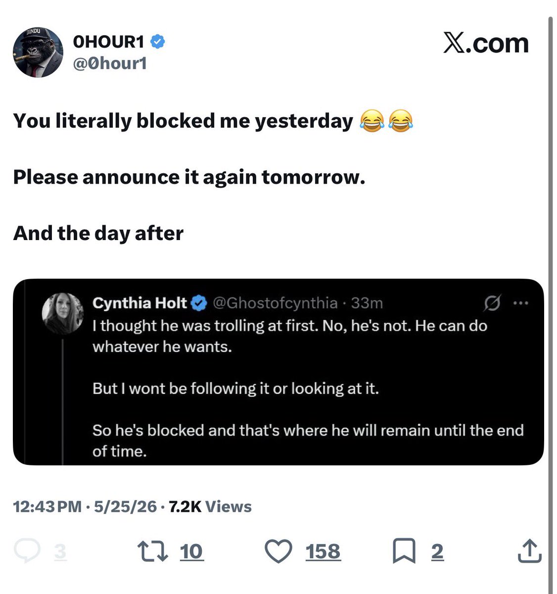 Tickle tweet media