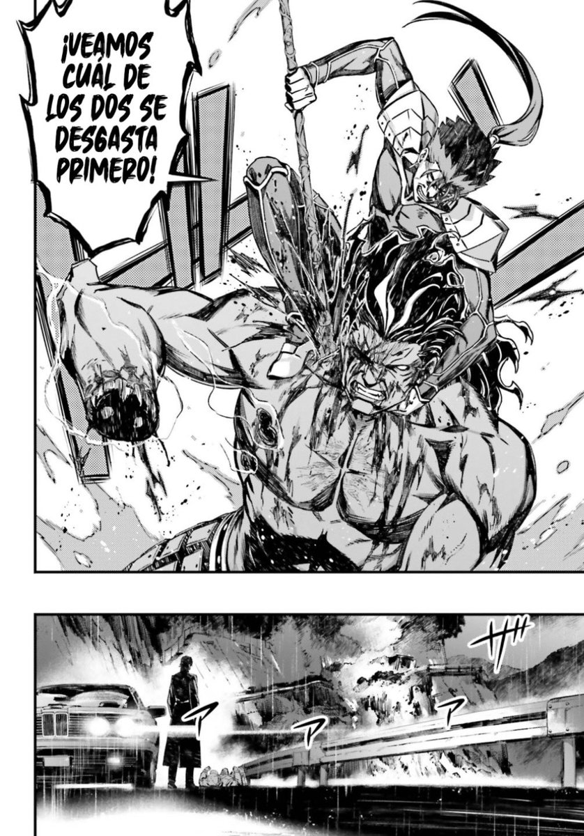 FGO DE MIERDA MATO AL SEÑOR X tweet media