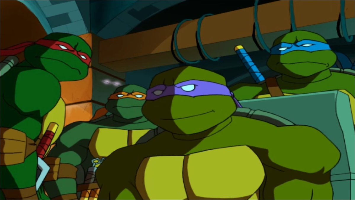Daily2003Mikey's tweet photo. Dose 1040:

#Michelangelo #Mikey #Raphael #Raph #Donatello #Donnie #Leonardo #Leo #TMNT #TMNT2003 #TMNT2K3 #TMNTMichelangelo #TMNTMikey #TMNTRaphael #TMNTRaph #TMNTDonatello #TMNTDonnie #TMNTLeonardo #TMNTLeo https://t.co/PTUeaBYrqI