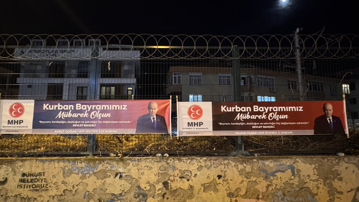 MHP Maltepe tweet media