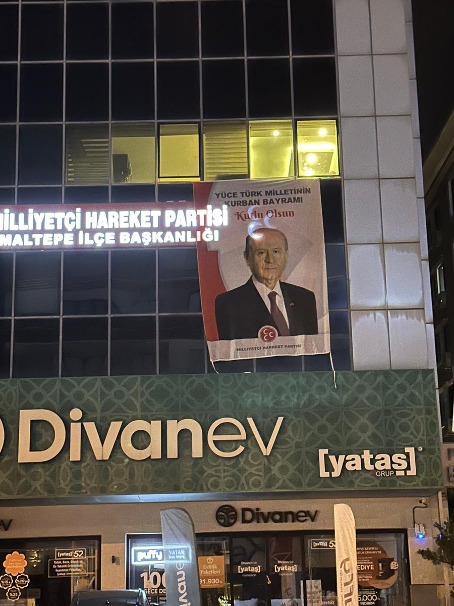 MHP Maltepe tweet media