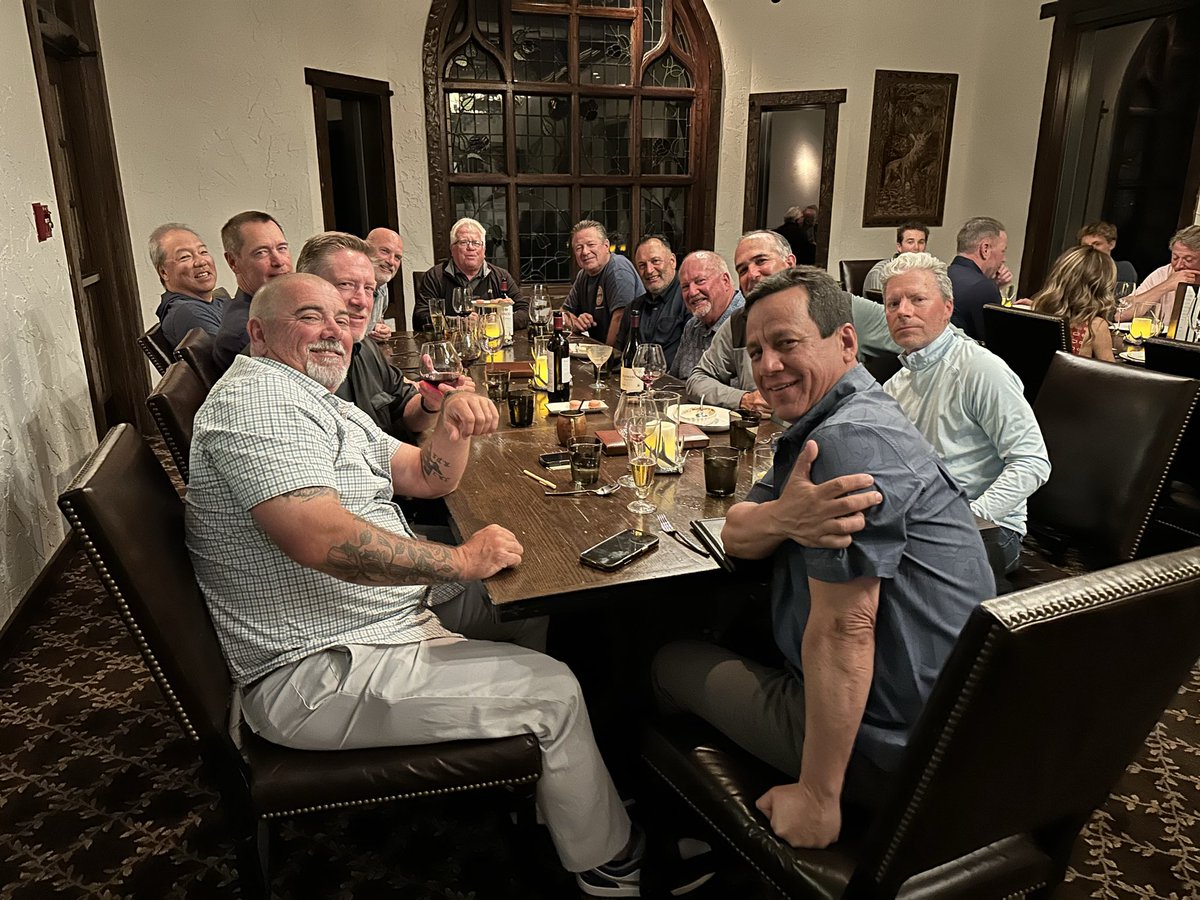 gilnegrete11's tweet photo. Another incredible week, with some incredible friends….thank you @GolfBigCedar https://t.co/bv8TROrX6H