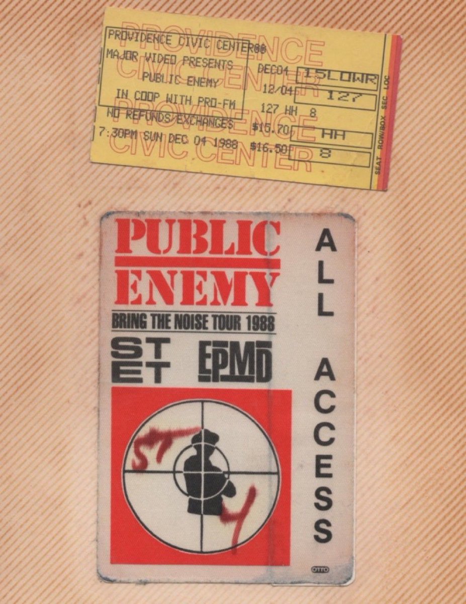 Chuck D tweet media