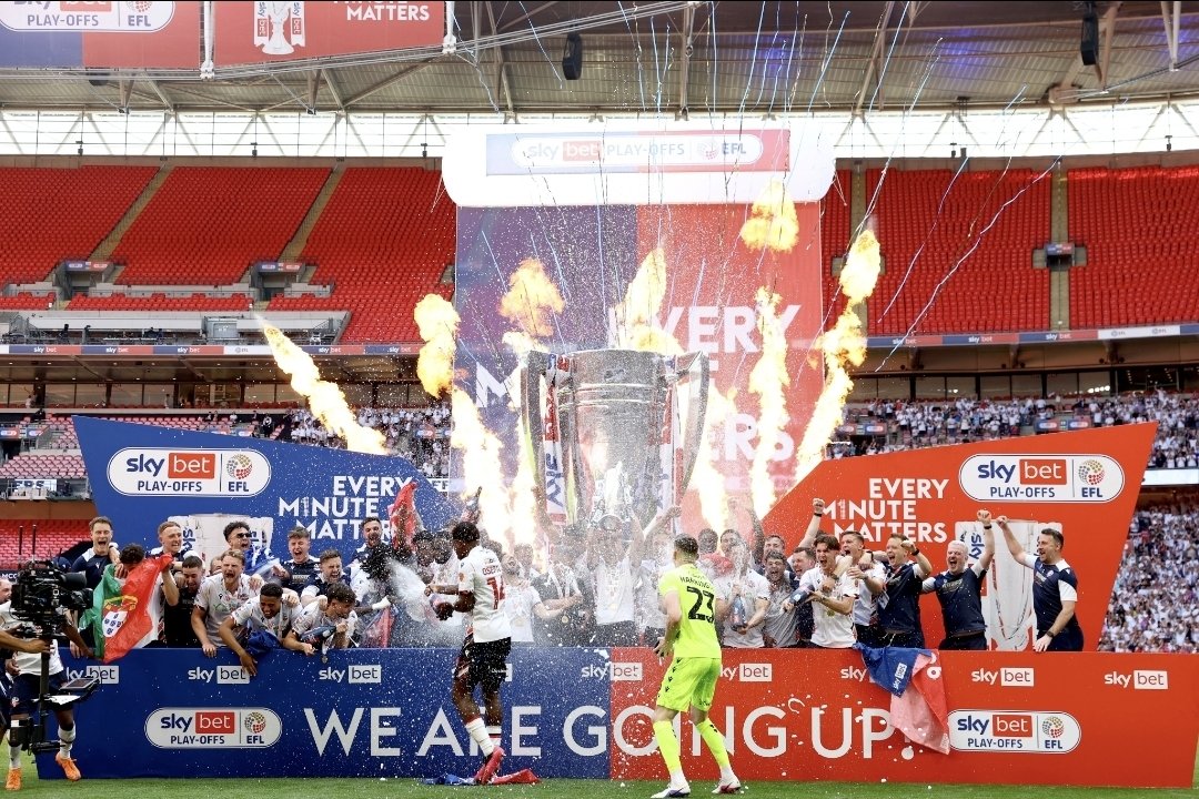 foofoo50's tweet photo. #bwfc Championship here we come https://t.co/7qeZ6y5L3e