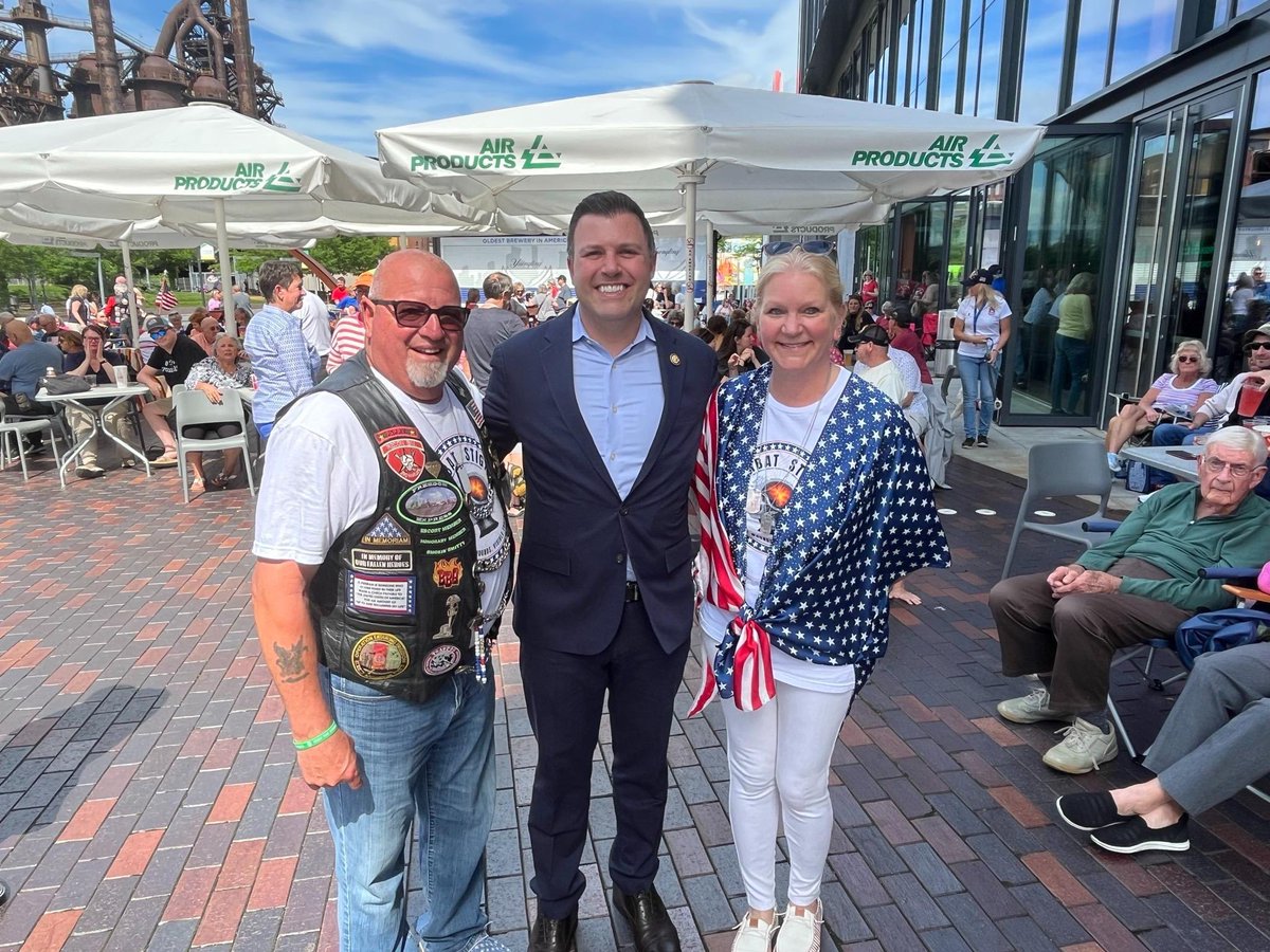 RepMackenzie's tweet photo. Thank you to everyone in our community who participated in Memorial Day events all throughout the Lehigh Valley and the Poconos. Your recognition preserves the memory and meaning of the sacrifices made by servicemembers. https://t.co/an8akcLWQI