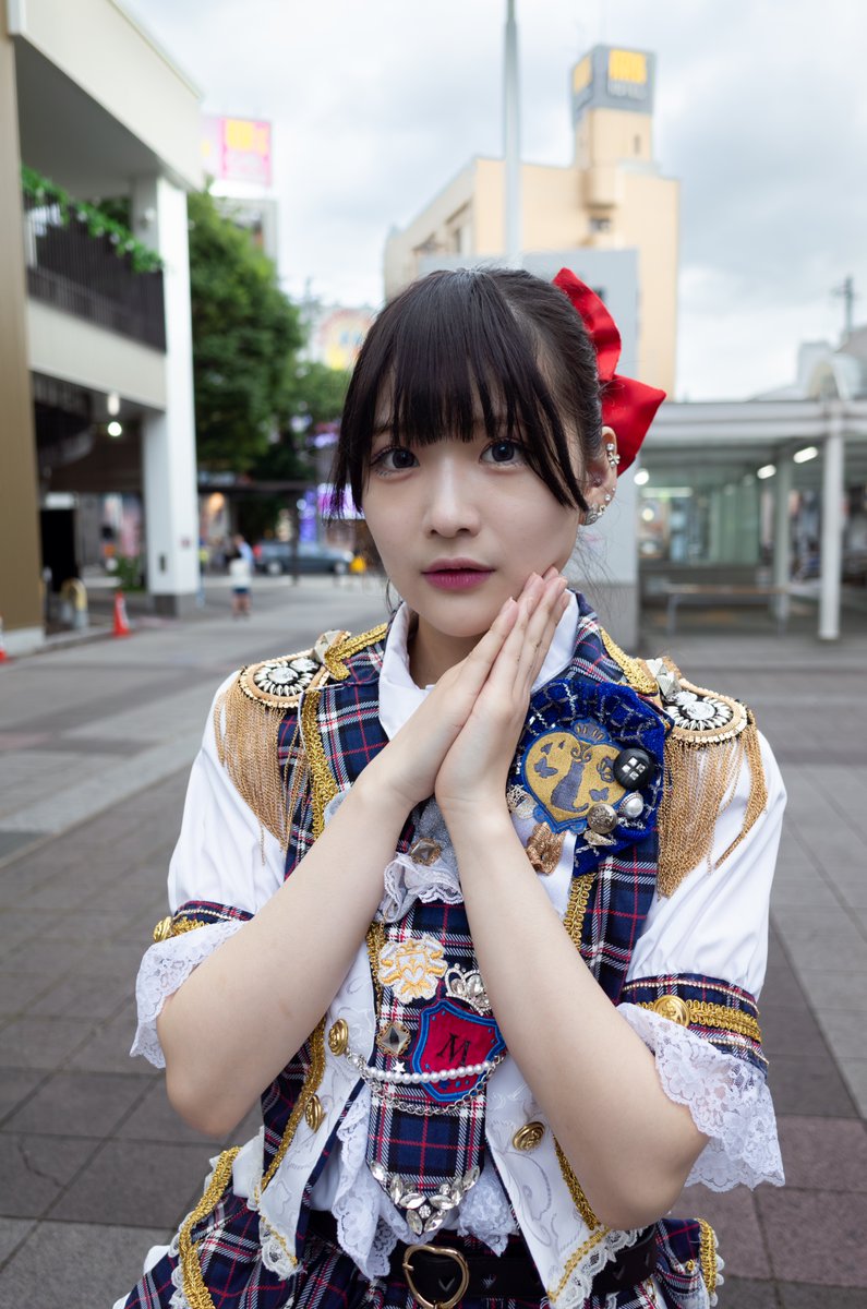 Goohe's tweet photo. 026-05-24 リニモス広場
『GYB×MUSIC FARM Pre.FUJIGAOKA GIRLS TORNADE vol.2』
古いコンデジでもモデルがいいからまだまだ戦える④😜
#岡田みなも
@The_Red_Magic__
#君へセレナーデ #君セレ #GR2 https://t.co/IJdtNpfhaA