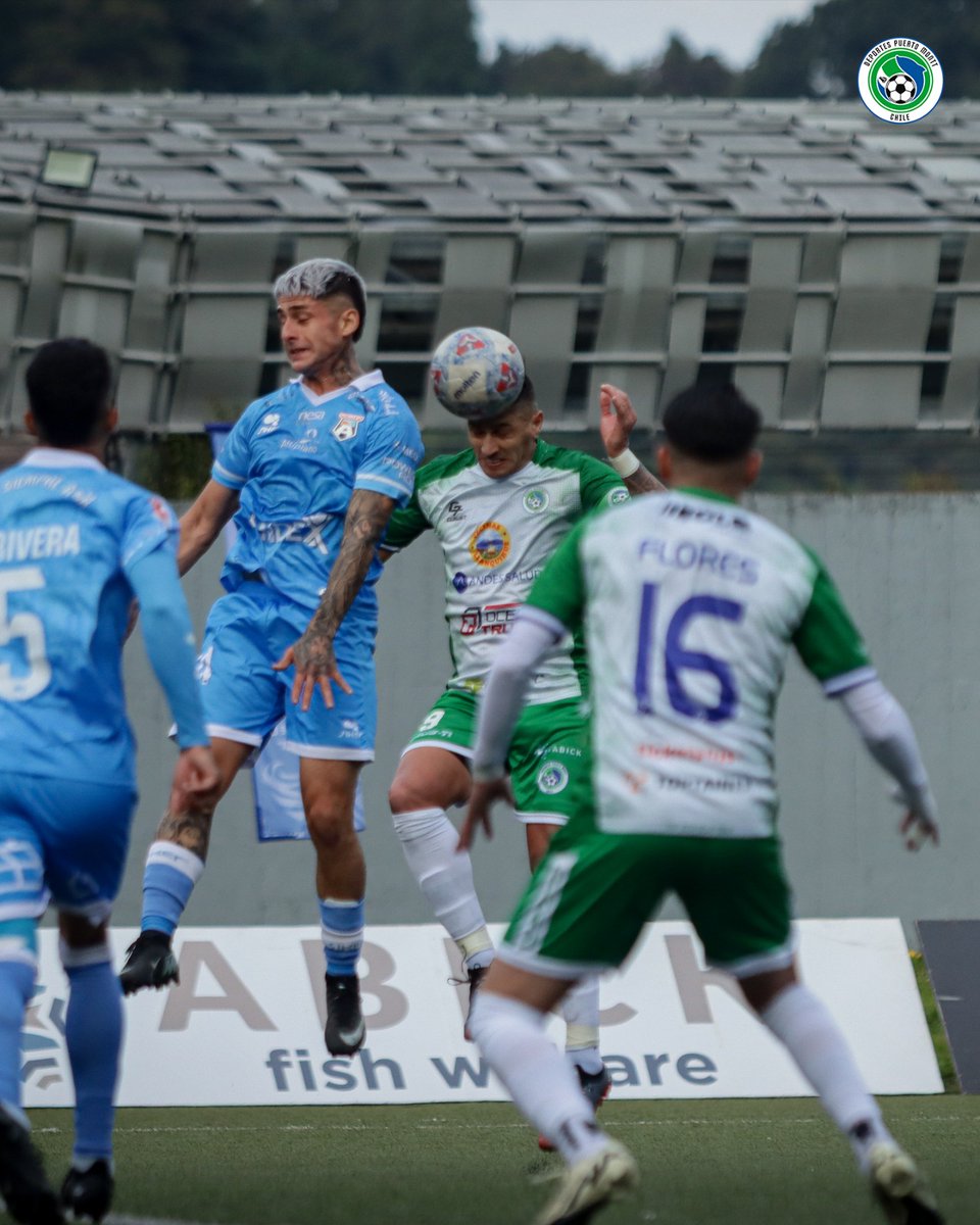 Deportes Puerto Montt tweet media