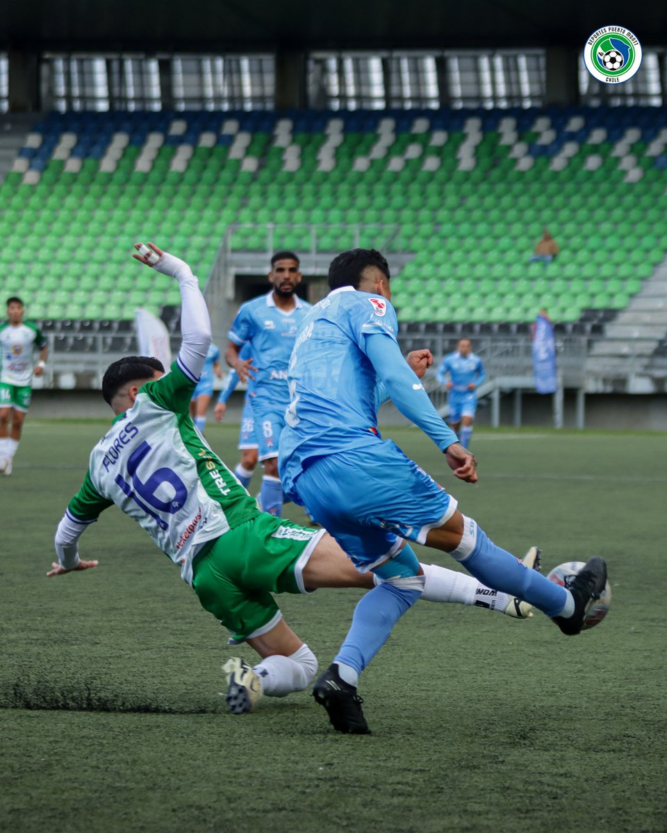 Deportes Puerto Montt tweet media