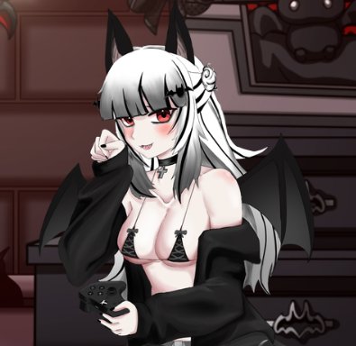 Kyun🦇🐾 5/12 BDAY SUBATHON | Necro♡Sync tweet media