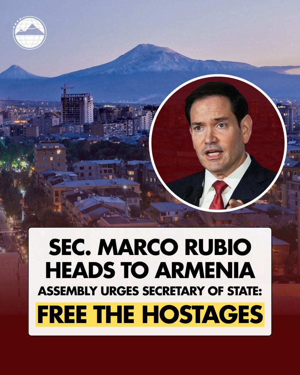 Armenian Assembly tweet media