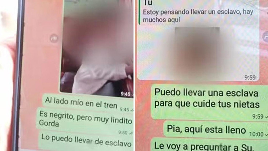 RT en Español tweet media