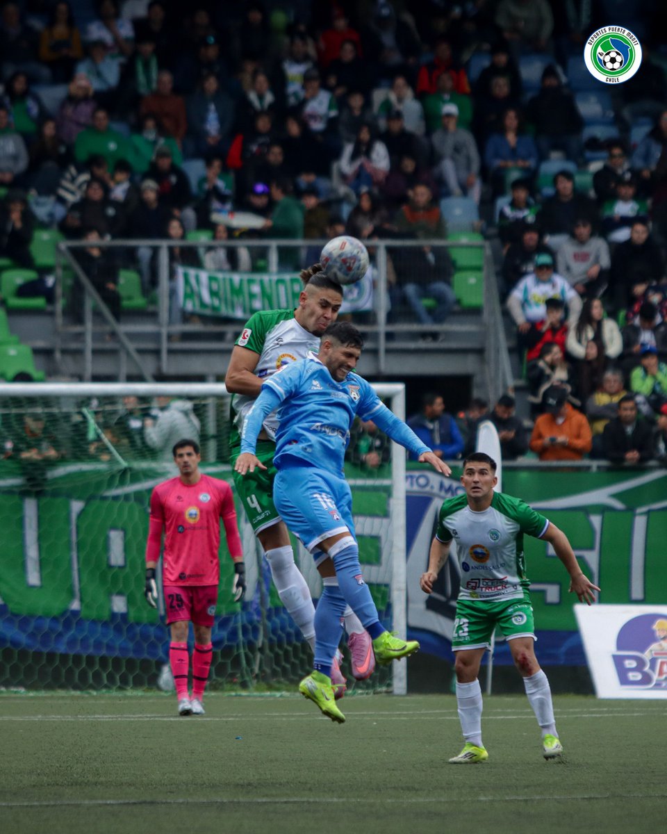 Deportes Puerto Montt tweet media