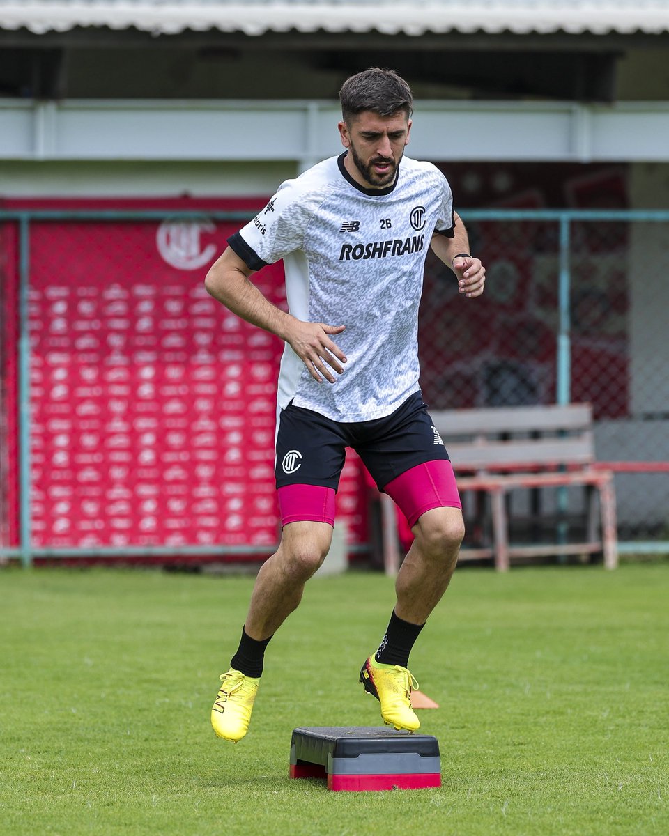 Toluca FC tweet media