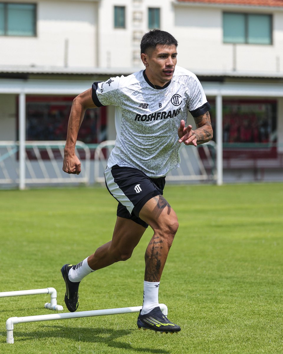 Toluca FC tweet media