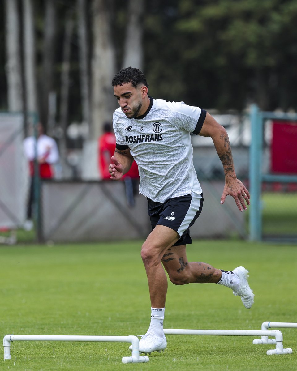 Toluca FC tweet media