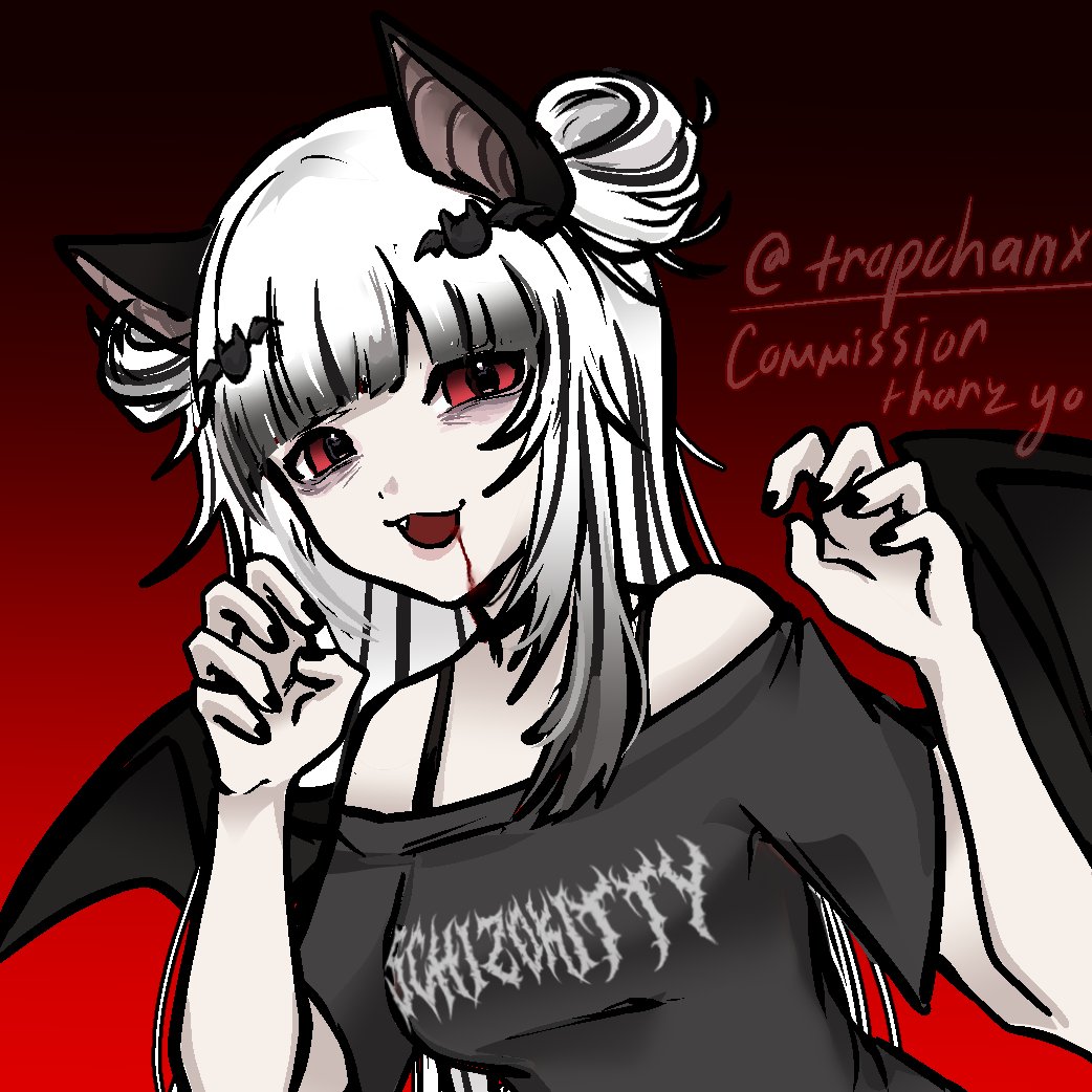 Kyun🦇🐾 5/12 BDAY SUBATHON | Necro♡Sync tweet media