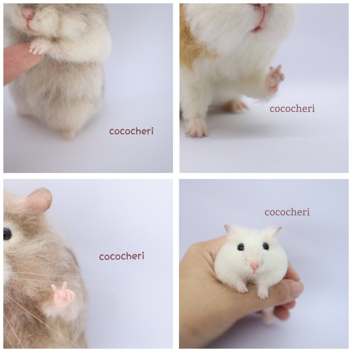 cococheri〈ココシェリ〉オーダー受付中 tweet media