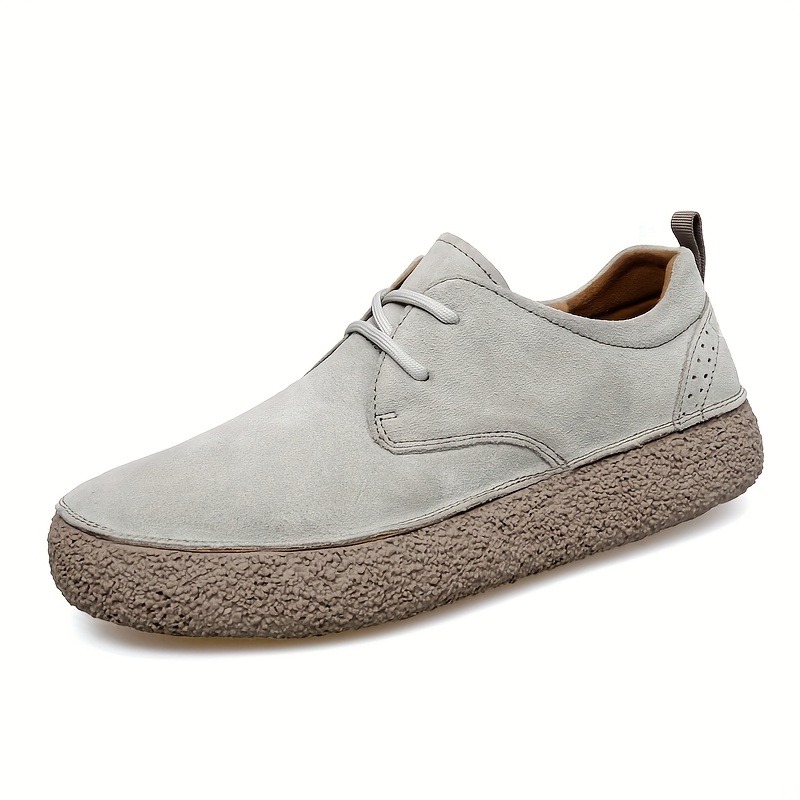 sophie_co_ke's tweet photo. Crafted with genuine suede leather and durable rubber soles, these ankle boots deliver timeless British fashion and everyday comfort.