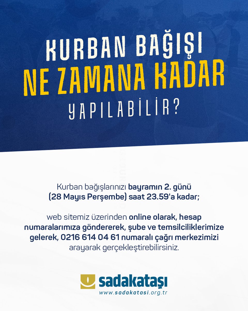 Sadakataşı Derneği tweet media