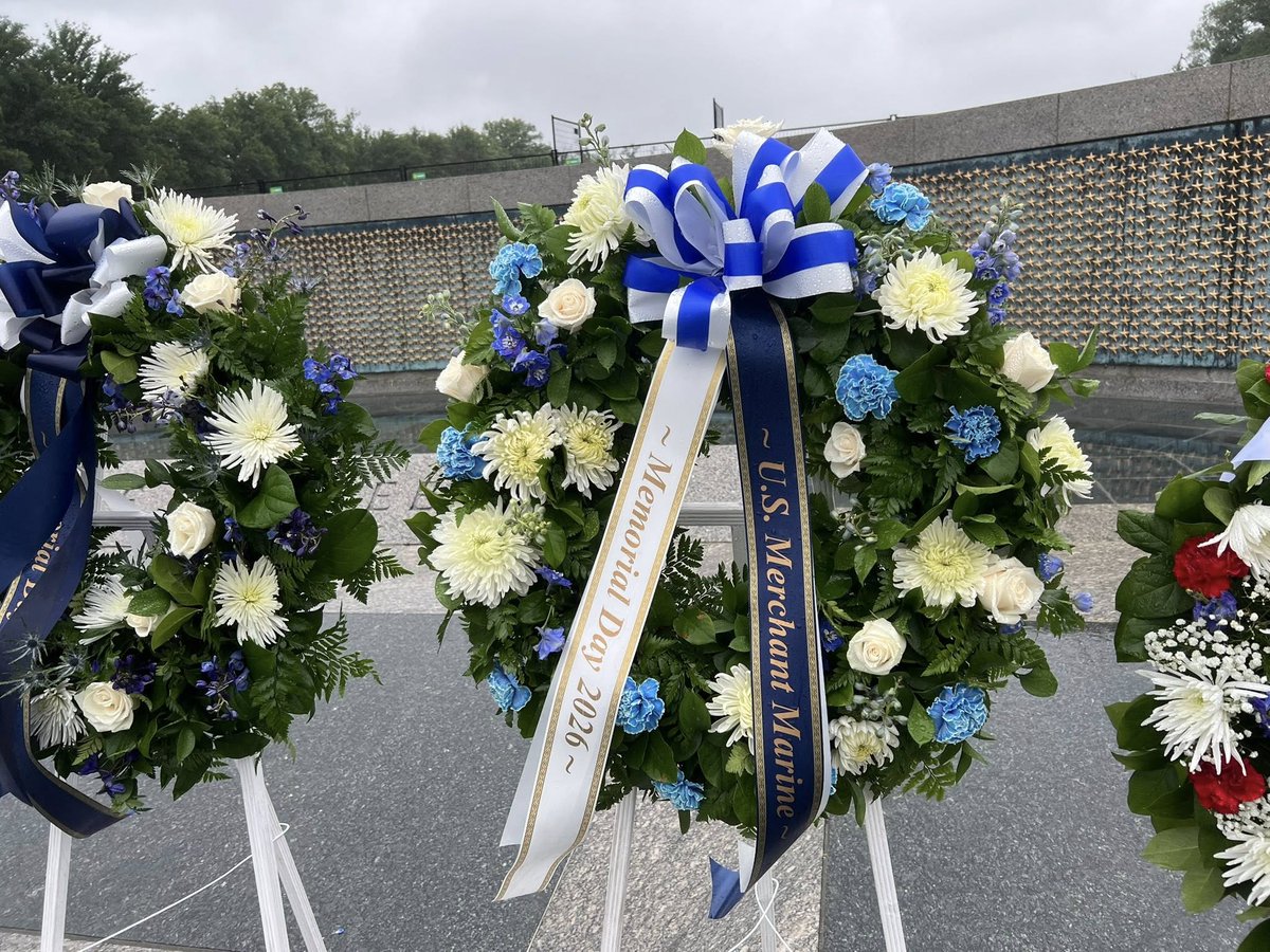 American Merchant Marine Veterans, Inc. (AMMV) tweet media