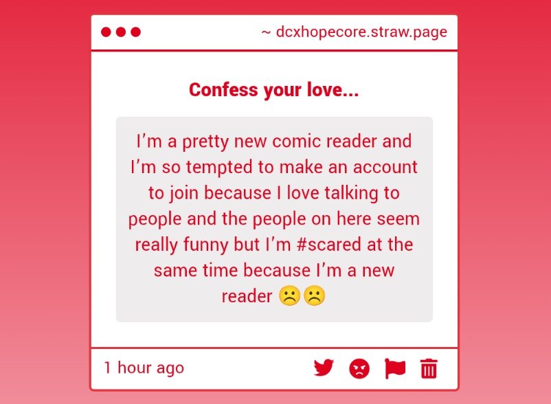 DC Lovebot tweet media