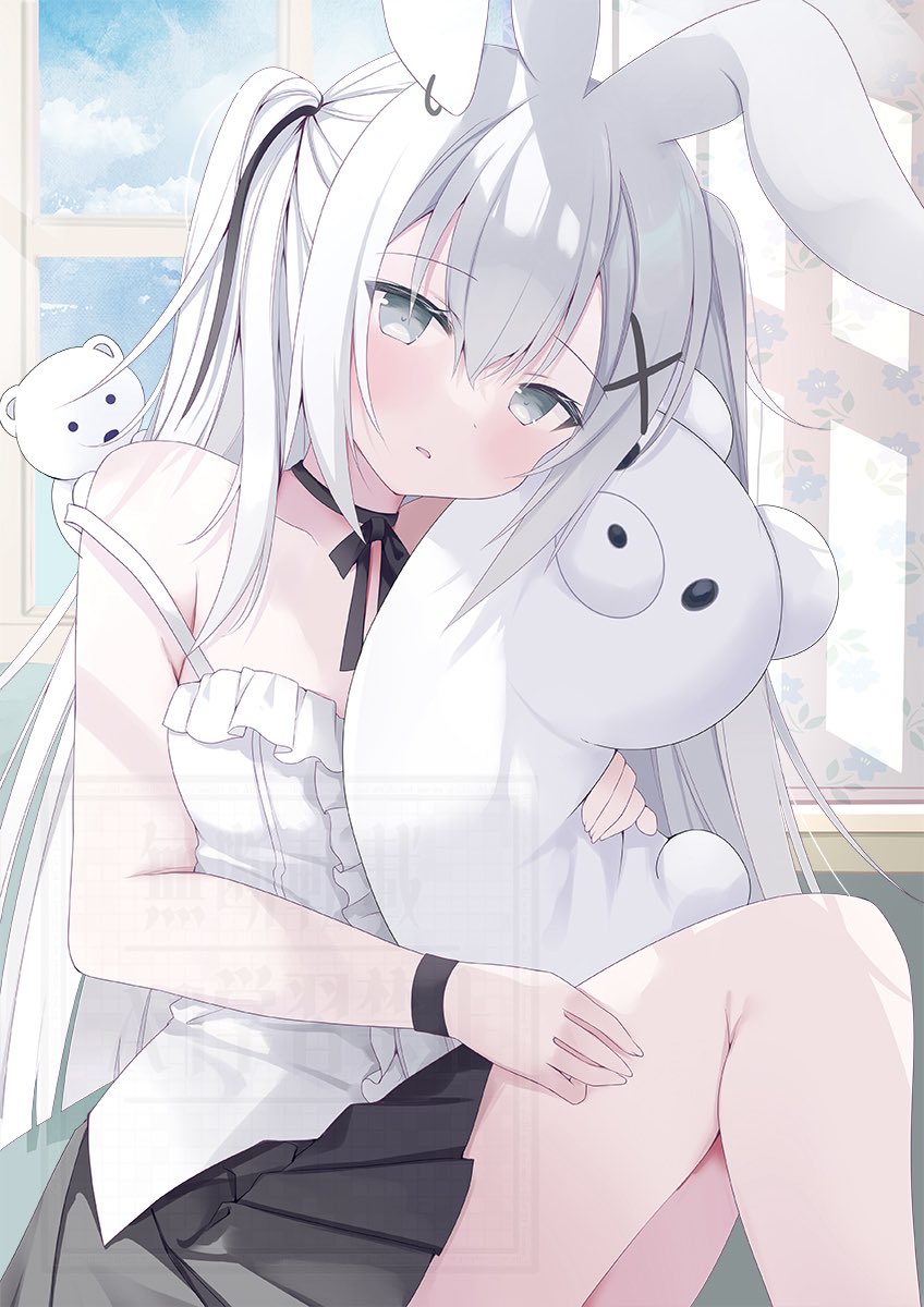 くままるもふ@フロム脳な動画系Vtuber tweet media