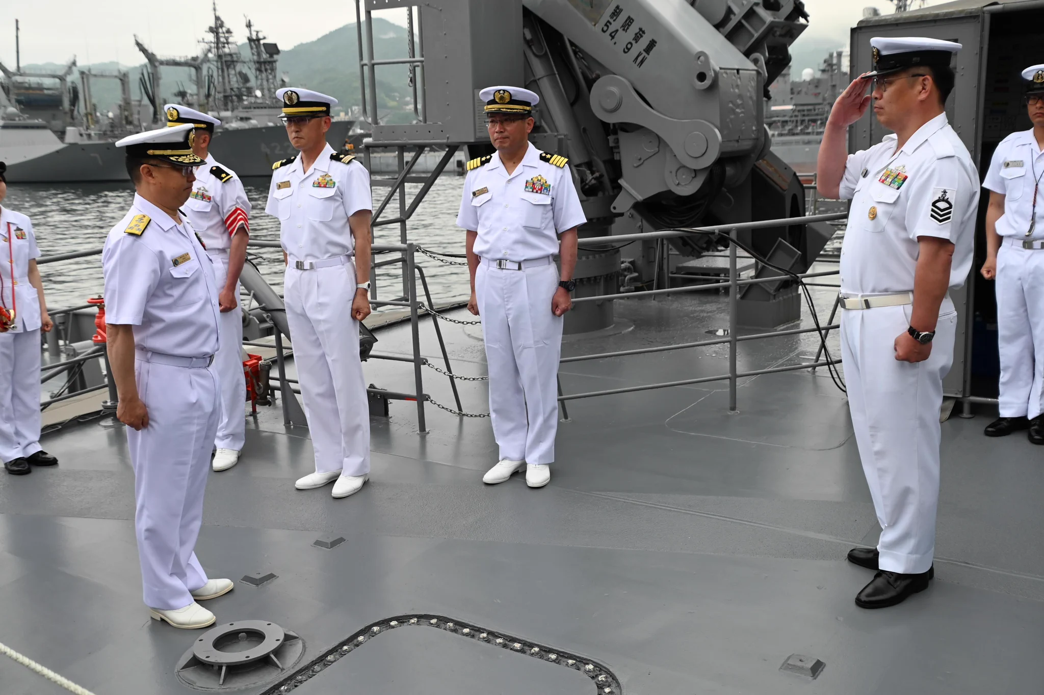 Reposts by 海上自衛隊 第2水上戦群【公式】 (@JMSDF_WG2) / X