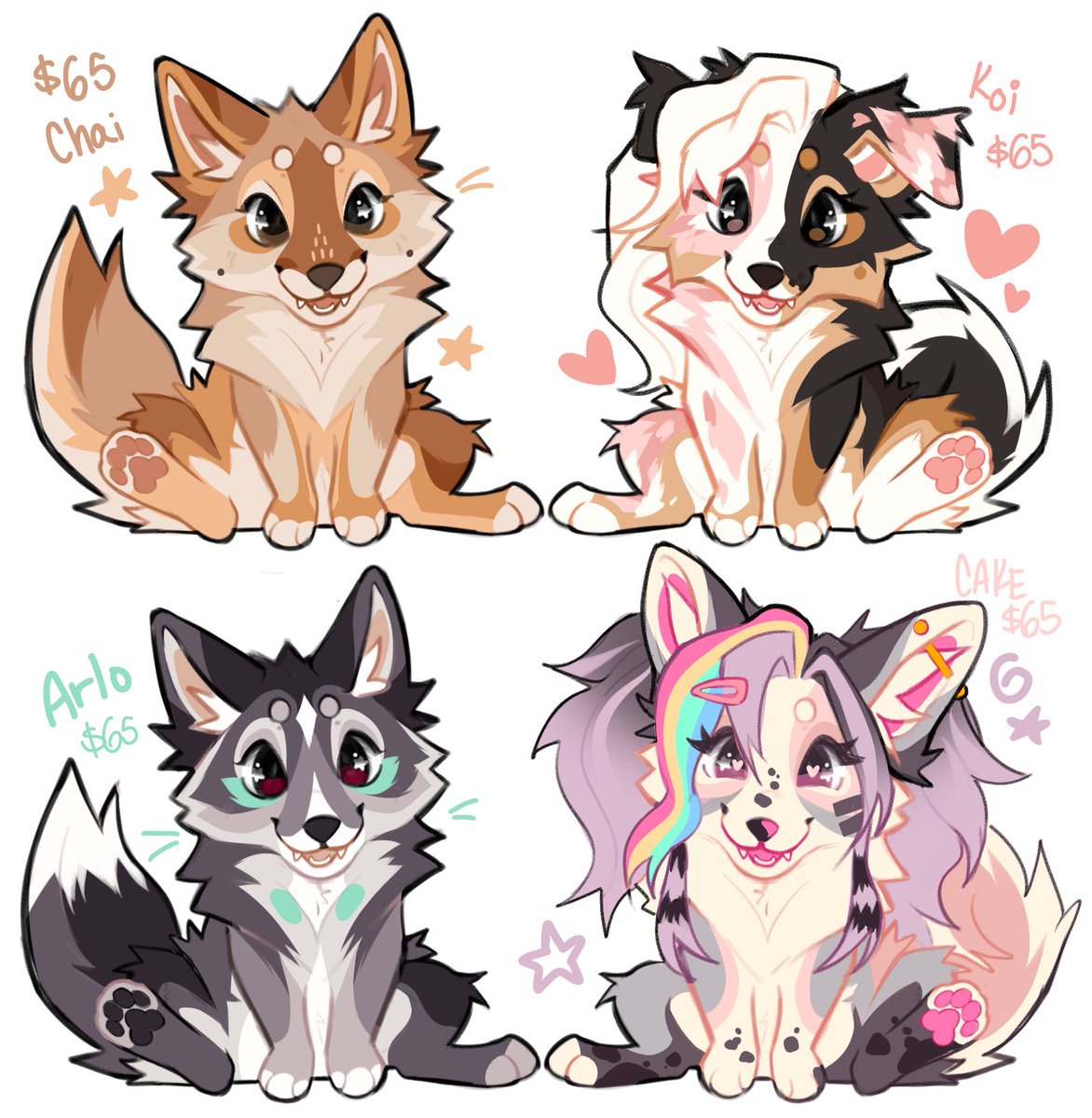 oops_cry's tweet photo. Adopts!

https://t.co/EOSchzy3Ve https://t.co/ZHebOJxo2I