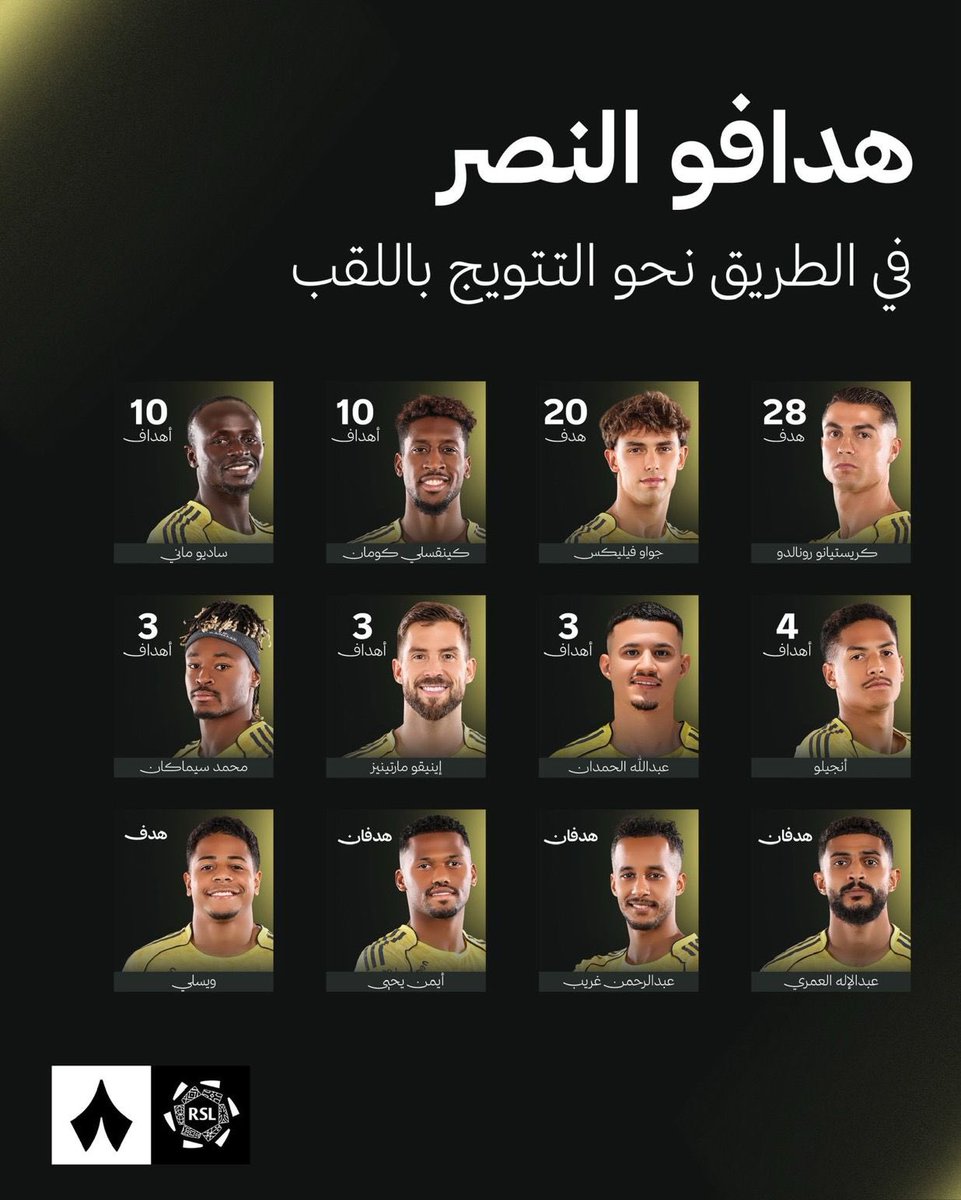اخبار نادي النصر السعودي tweet media
