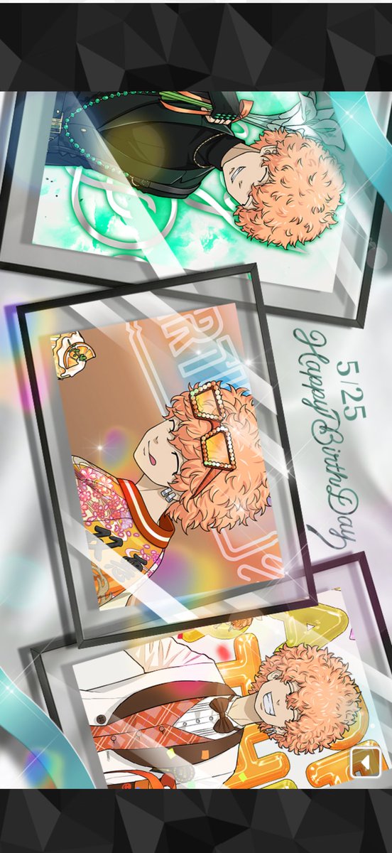 ilucock's tweet photo. #ぱずりべでスマイリーの誕生日を祝おう 
このもふもふに触れる世界線に行きたい https://t.co/wXFpELxOYa