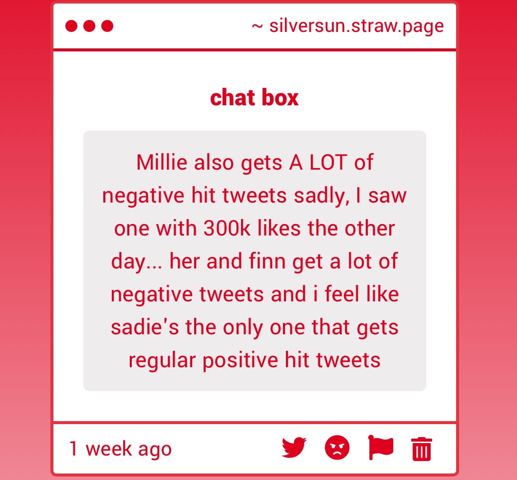 bea tweet media